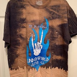 Disney Lost Bros T-shirt